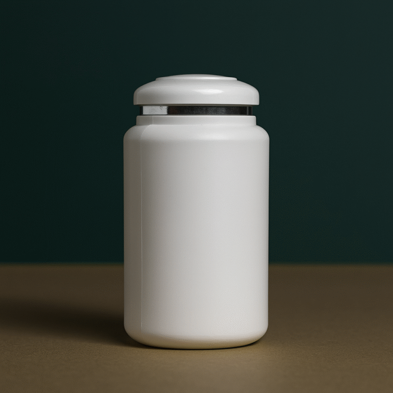 500 GRM SILVER RING JAR