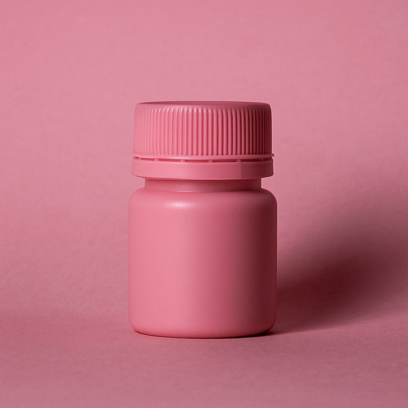 30 CC TABLET CONTAINER