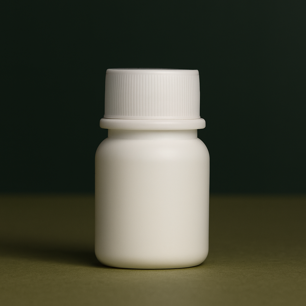 60 CC TABLET CONTAINER 3 60 CC TABLET CONTAINER