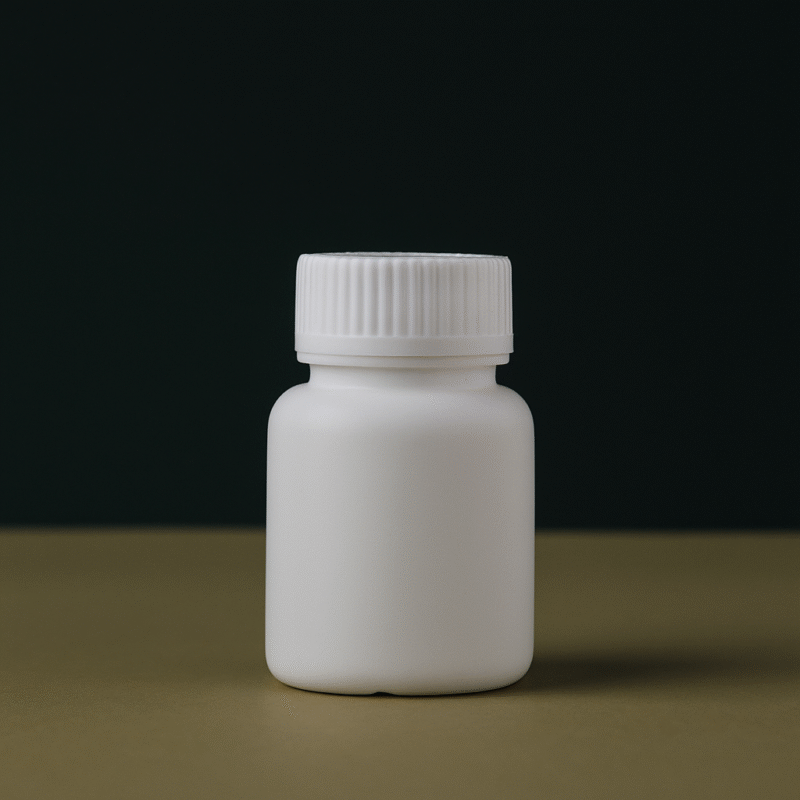 90 CC TABLET CONTAINER