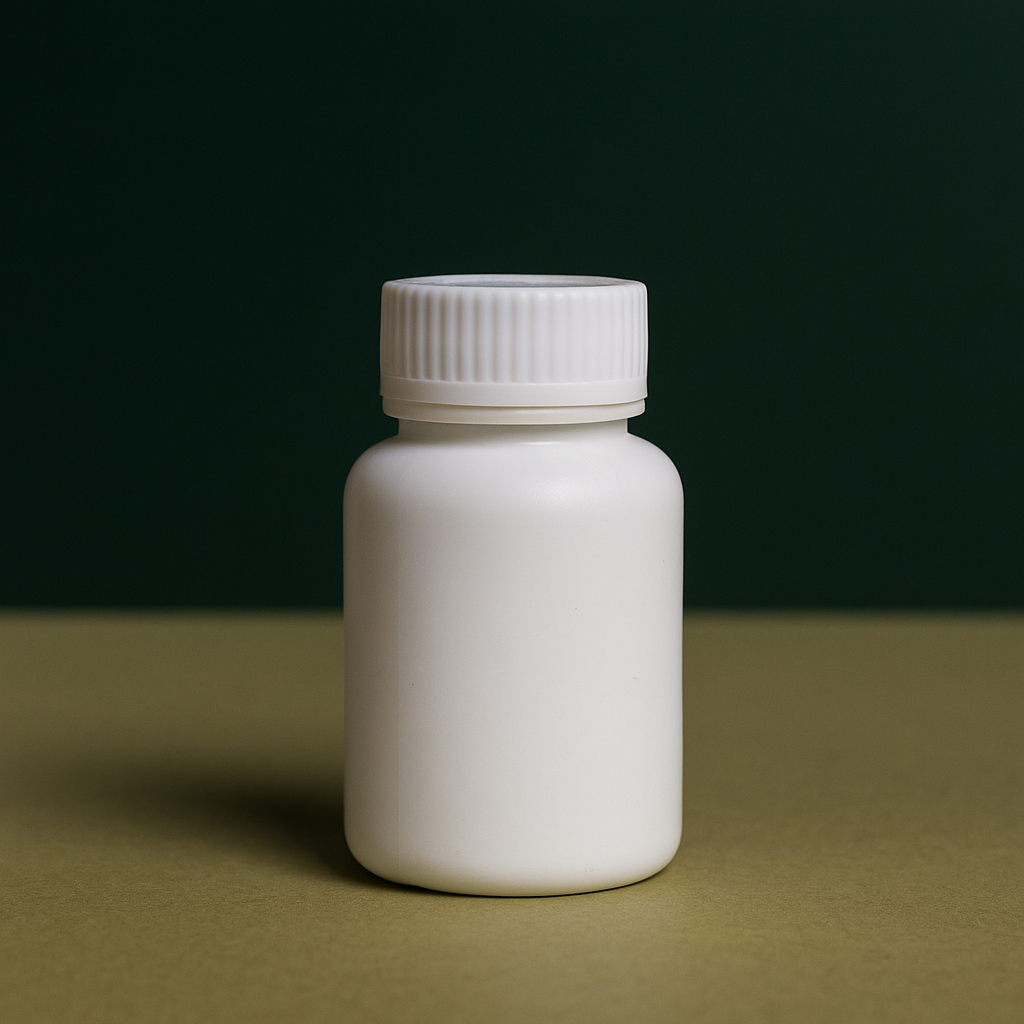 120 CC TABLET CONTAINER 3 120 CC TABLET CONTAINER