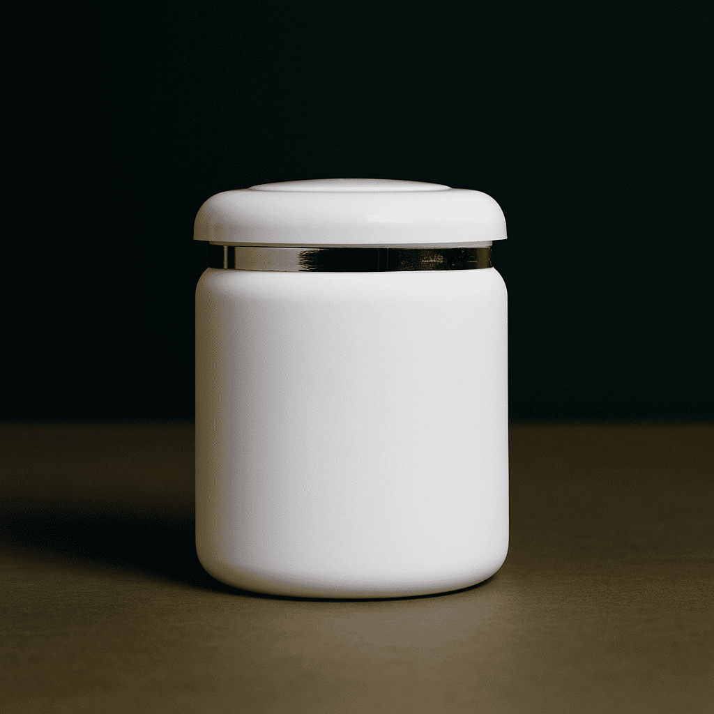 200 GRM SILVER RING JAR 3 200 GRM SILVER RING JAR