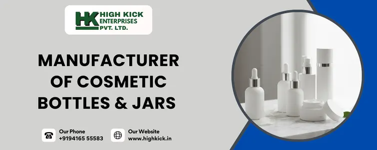 Manufacturer of Cosmetic Bottles and Jars 16 Manufacturer of Cosmetic Bottles & Jars