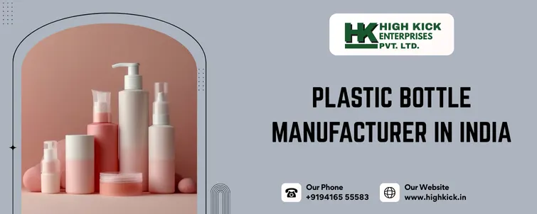 Plastic Bottle Manufacturer in India 20 Plastic Bottle Manufacturer in India