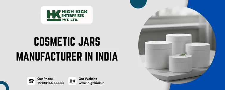 Cosmetic Jars Manufacturer in India 24 cosmetic jars manufacturer in india