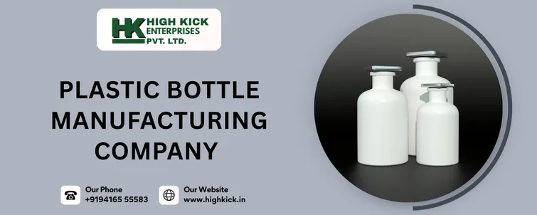 Plastic Bottle Manufacturing Company in India 5 plastic bottle manufacturing company in india