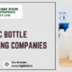 Plastic Bottle Manufacturing Companies