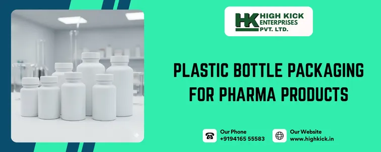 Plastic Bottle Packaging for Pharma Products 8 Plastic Bottle Packaging for Pharma Products