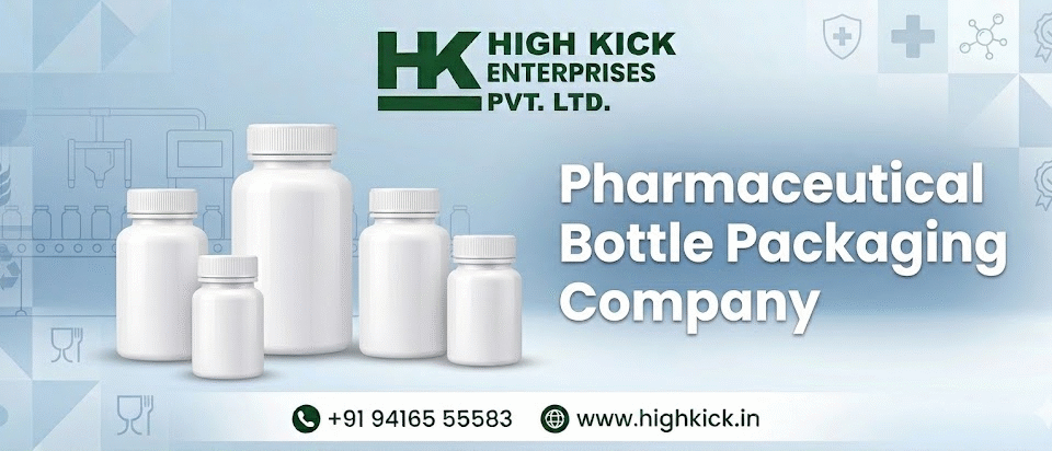 Pharmaceutical Bottle Packaging Company