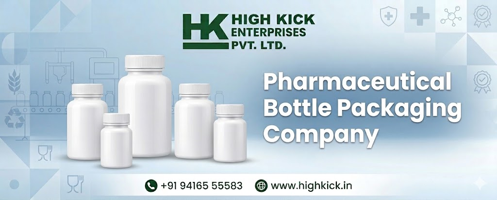 Pharmaceutical Bottle Packaging Company 2 2