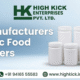 Top Manufacturers of Plastic Food Containers