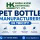 Pet Bottle Manufacturers in Tricity 2 PET Bottle Manufacturers in Tricity