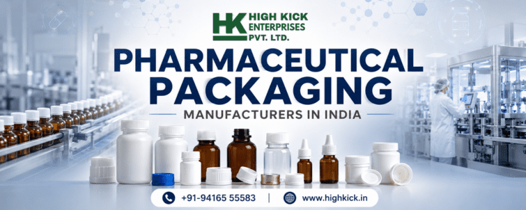 Pharmaceutical Packaging Manufacturers in India