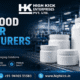 Plastic Food Container Manufacturers in India