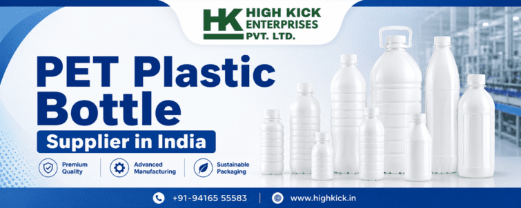 Pet Plastic Bottle Supplier in India