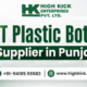 PET Plastic Bottle Supplier in Punjab