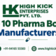 Top 10 Pharma Bottle Manufacturers 3 Top 10 Pharma Bottle Manufacturers